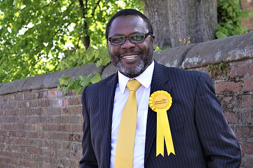 Ade Adeyemo - Lib Dem Candidate for Solihull
