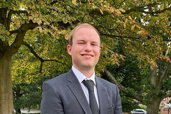 Councillor Michael Carthew Councillor Michael Carthew (Olton ward)