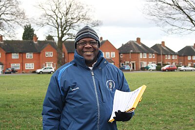 Campden Green Pavement and Verge Parking Consultation