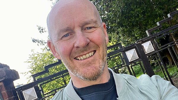 Councillor Paul McCabe (Lyndon Ward)