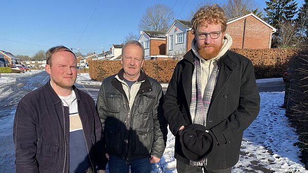 Swanswell Road Speeding Petition