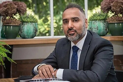 Sunny Virk - Lib Dem Candidate for Meriden and Solihull East