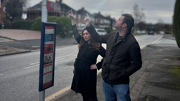 Save our 73 Bus!