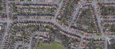 Barn Lane Traffic Calming Petition