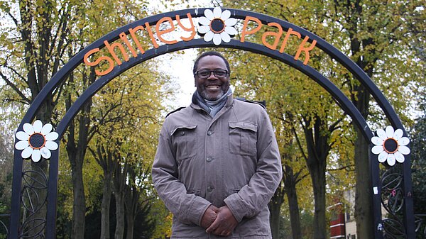 Ade Adeyemo - Candidate for Solihull West and Shirley
