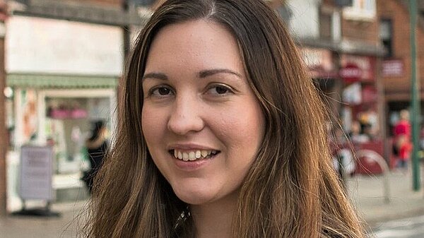 Councillor Laura McCarthy (Elmdon ward)