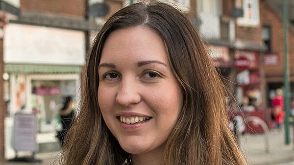 Councillor Laura McCarthy