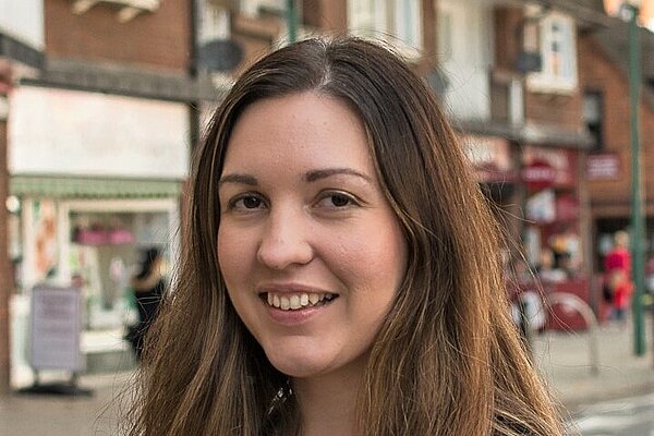 Laura McCarthy - Councillor for Elmdon Ward Laura McCarthy - Councillor for Elmdon Ward