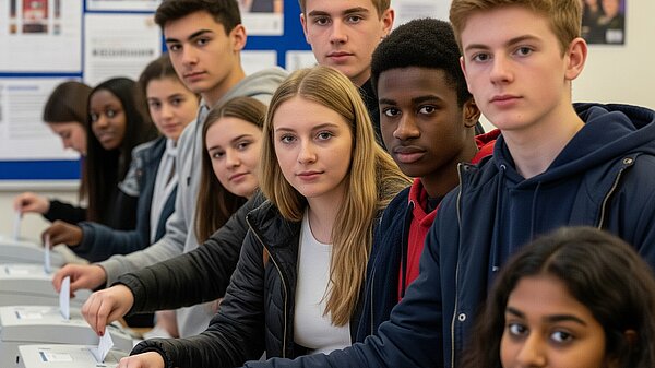 Should 16 & 17-year olds be eligible to vote?