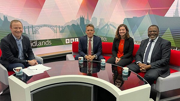 BBC Politics Midlands, Sunday 14 January 2024