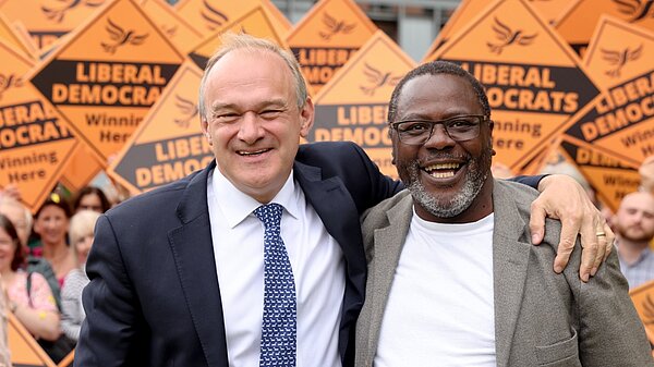 No Coalitions, No Deals, only 'Grown-Up Politics'