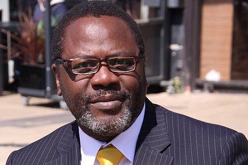 Councillor Ade Adeyemo