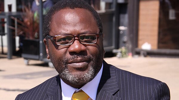 Councillor Ade Adeyemo