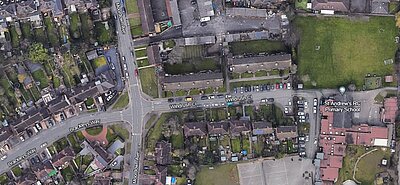 St Andrew's School - Windrush Close, Brackleys Way & Moordown Avenue