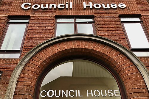 Solihull Council Bankruptcy Risk?