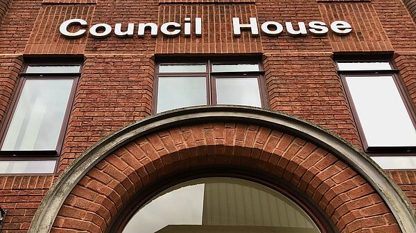 Solihull Council Bankruptcy Risk?