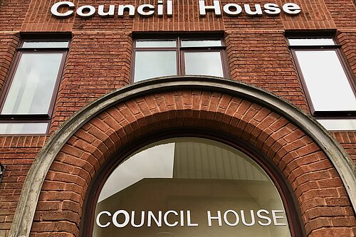 Cllr Sarah Phipps & Cllr Ade Adeyemo