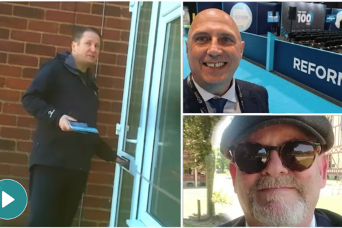 No place for racists and misogynists on Solihull Council