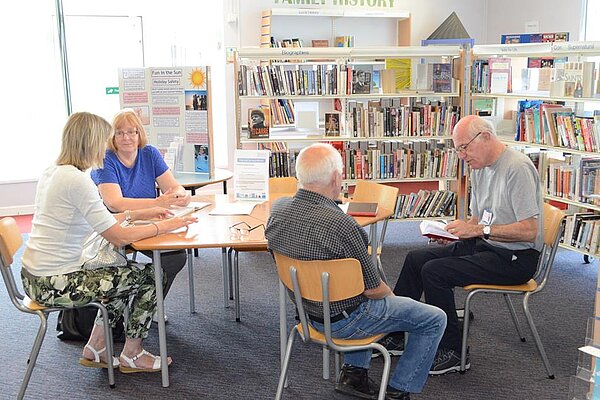 Lyndon Ward Councillor Advice Surgery
