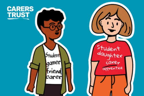 Carers Trust - Young Carers Action Day