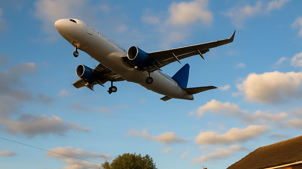 Petition against Residential Airport Parking