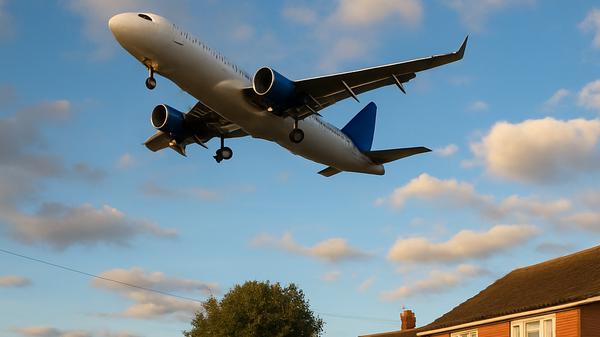 Petition against Elmdon Residential Airport Parking